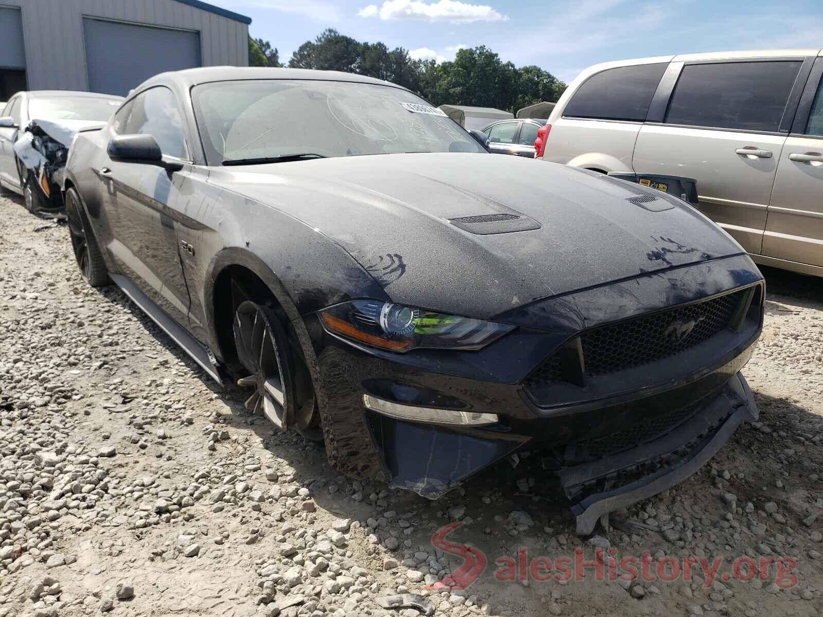 1FA6P8CF5K5146653 2019 FORD MUSTANG