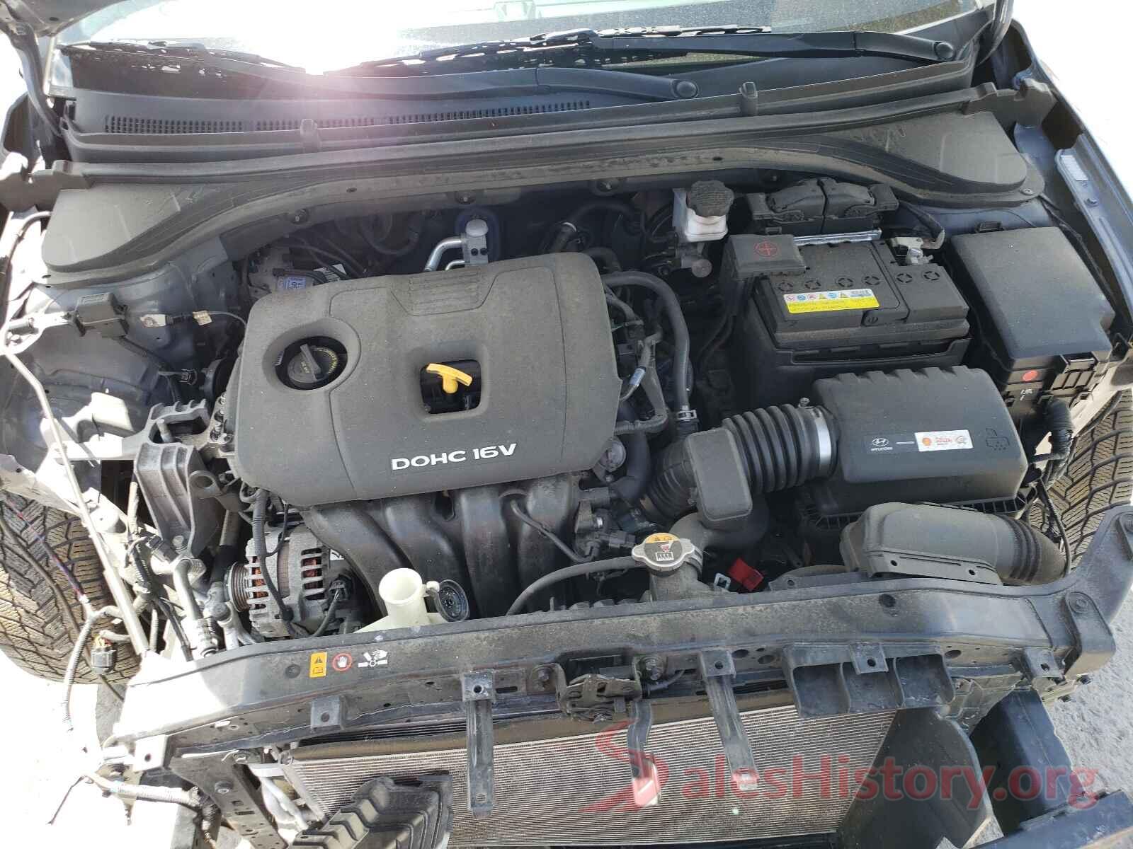 KMHD84LF5HU285263 2017 HYUNDAI ELANTRA