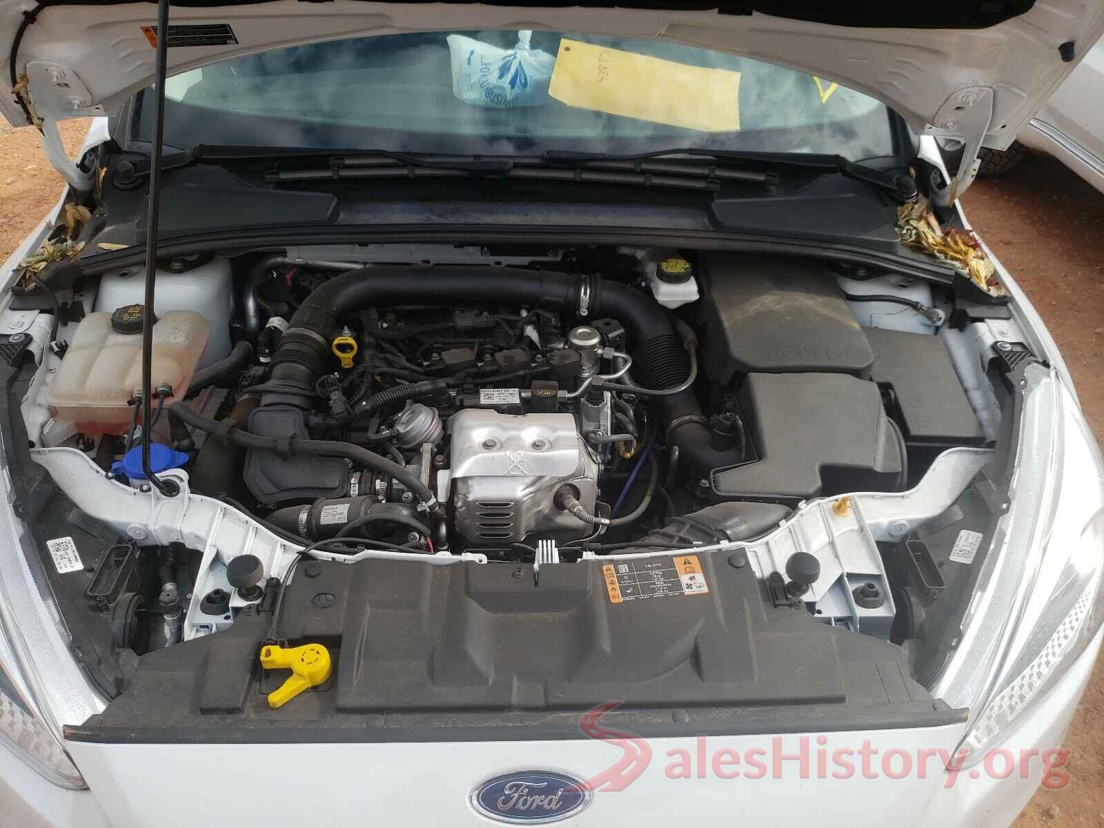 1FADP3FE4JL240059 2018 FORD FOCUS