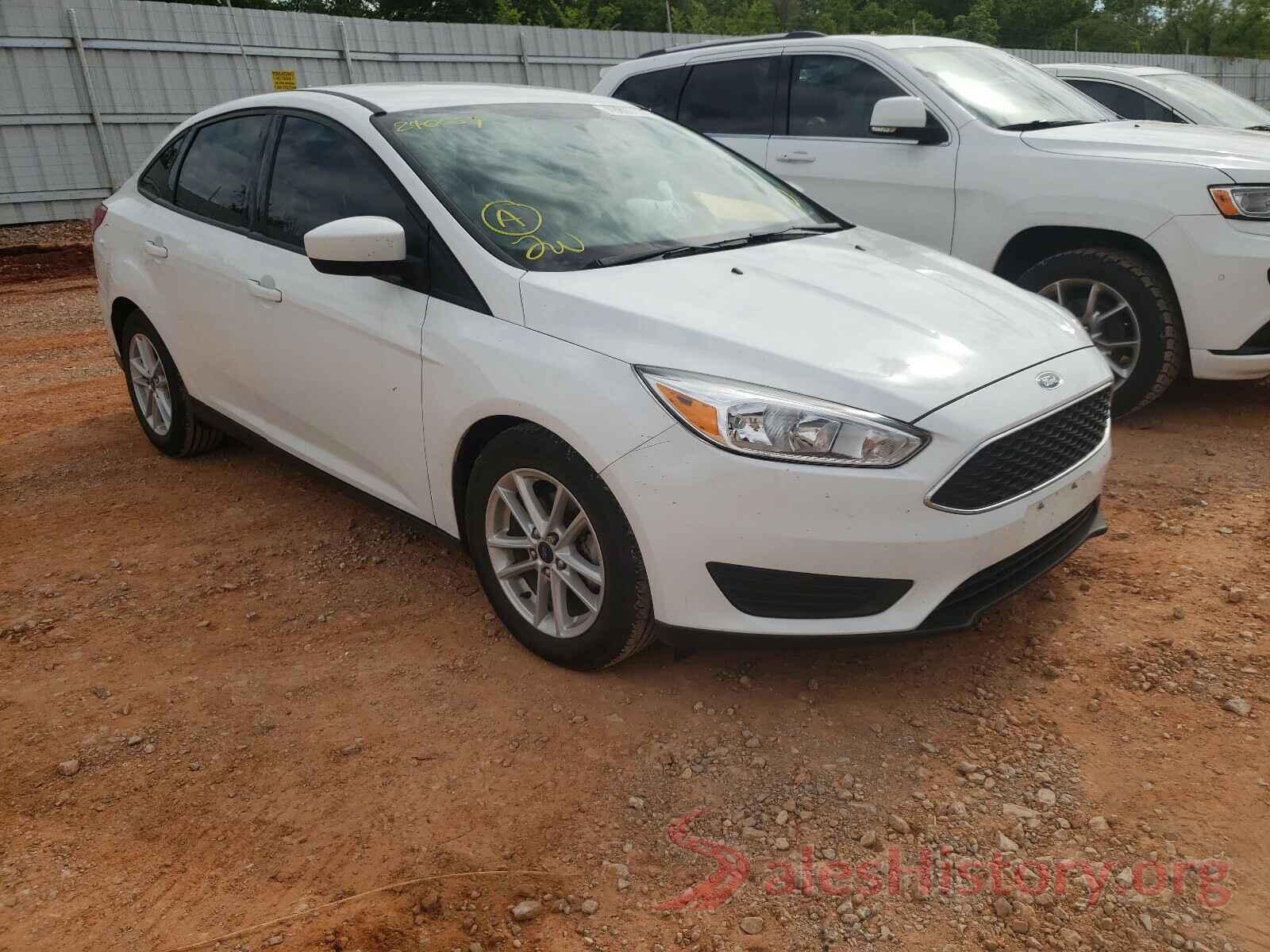 1FADP3FE4JL240059 2018 FORD FOCUS