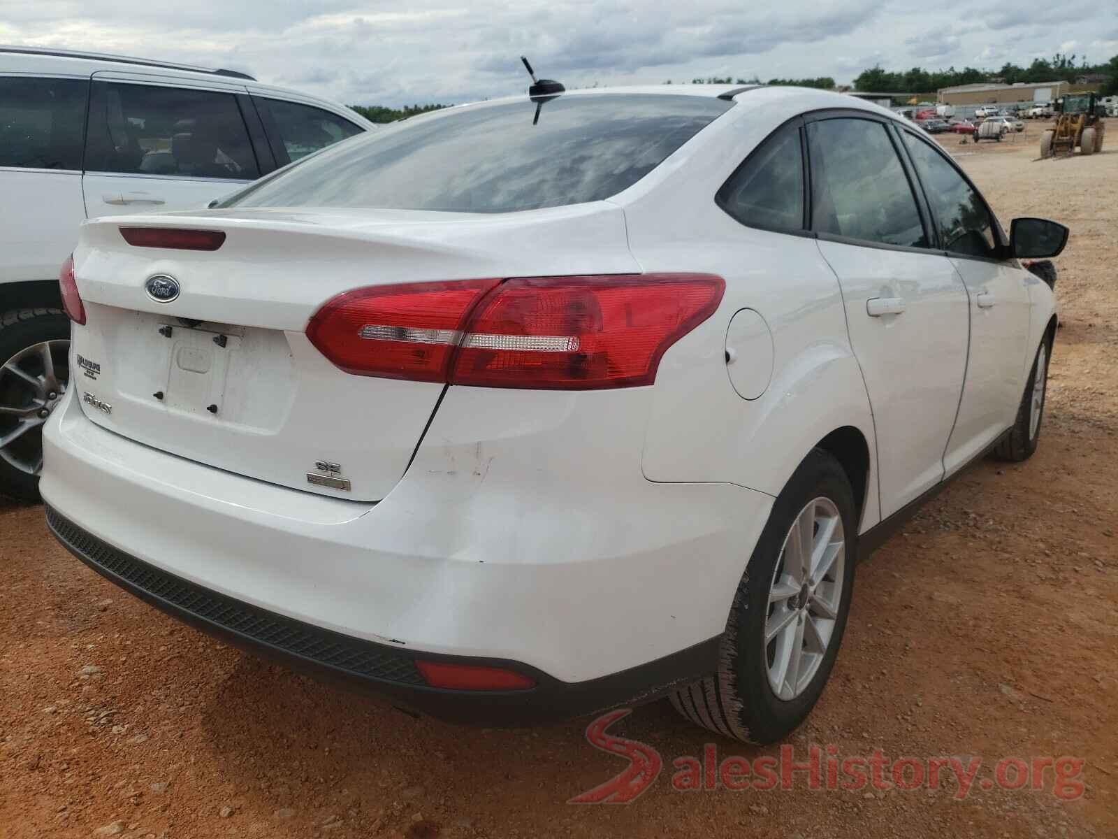 1FADP3FE4JL240059 2018 FORD FOCUS