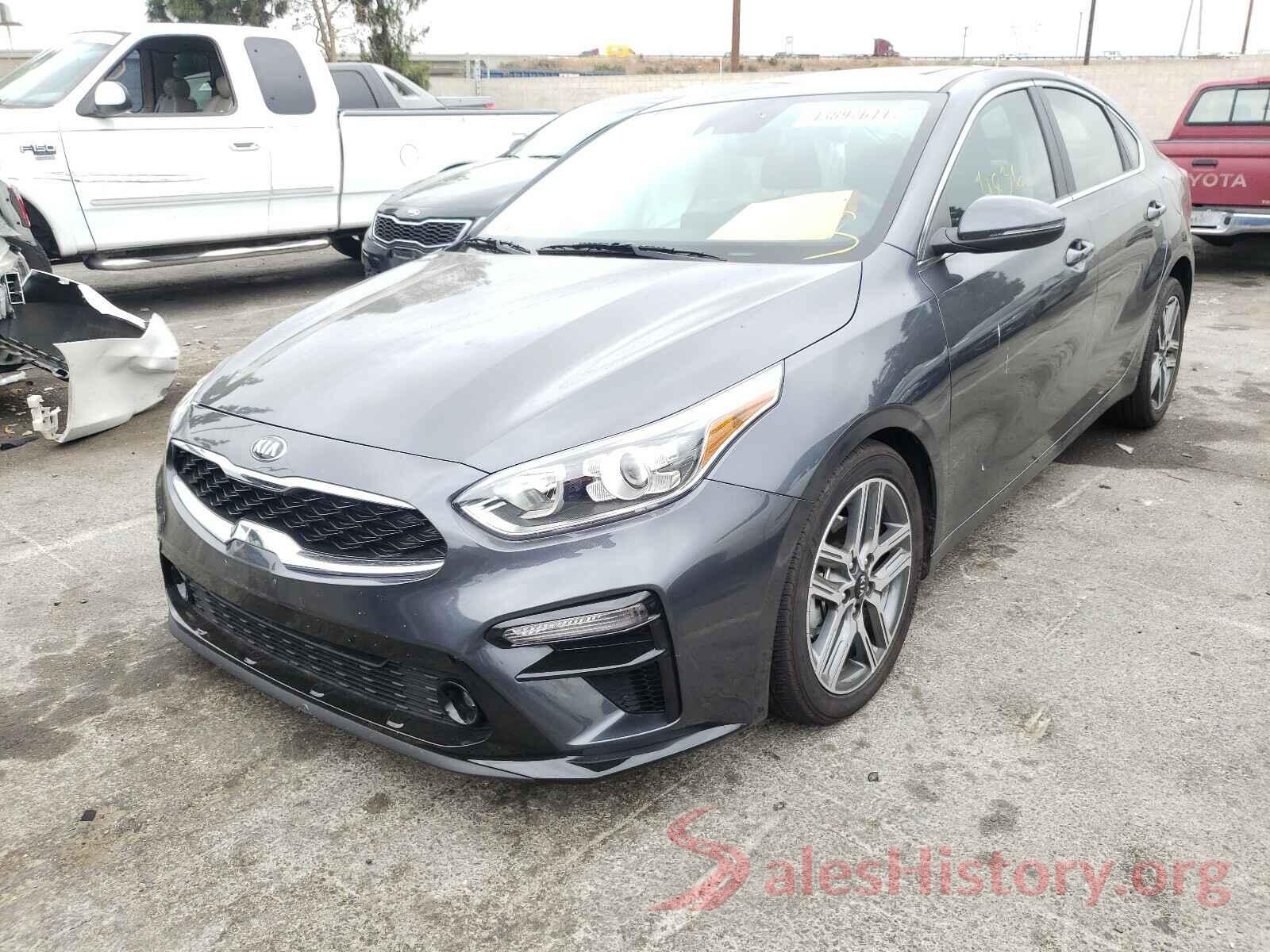 3KPF54AD0ME283839 2021 KIA FORTE