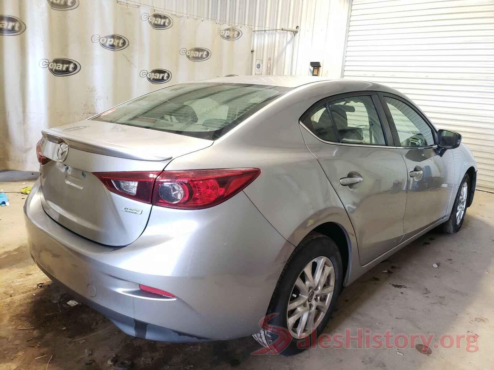 3MZBM1V79GM306000 2016 MAZDA 3