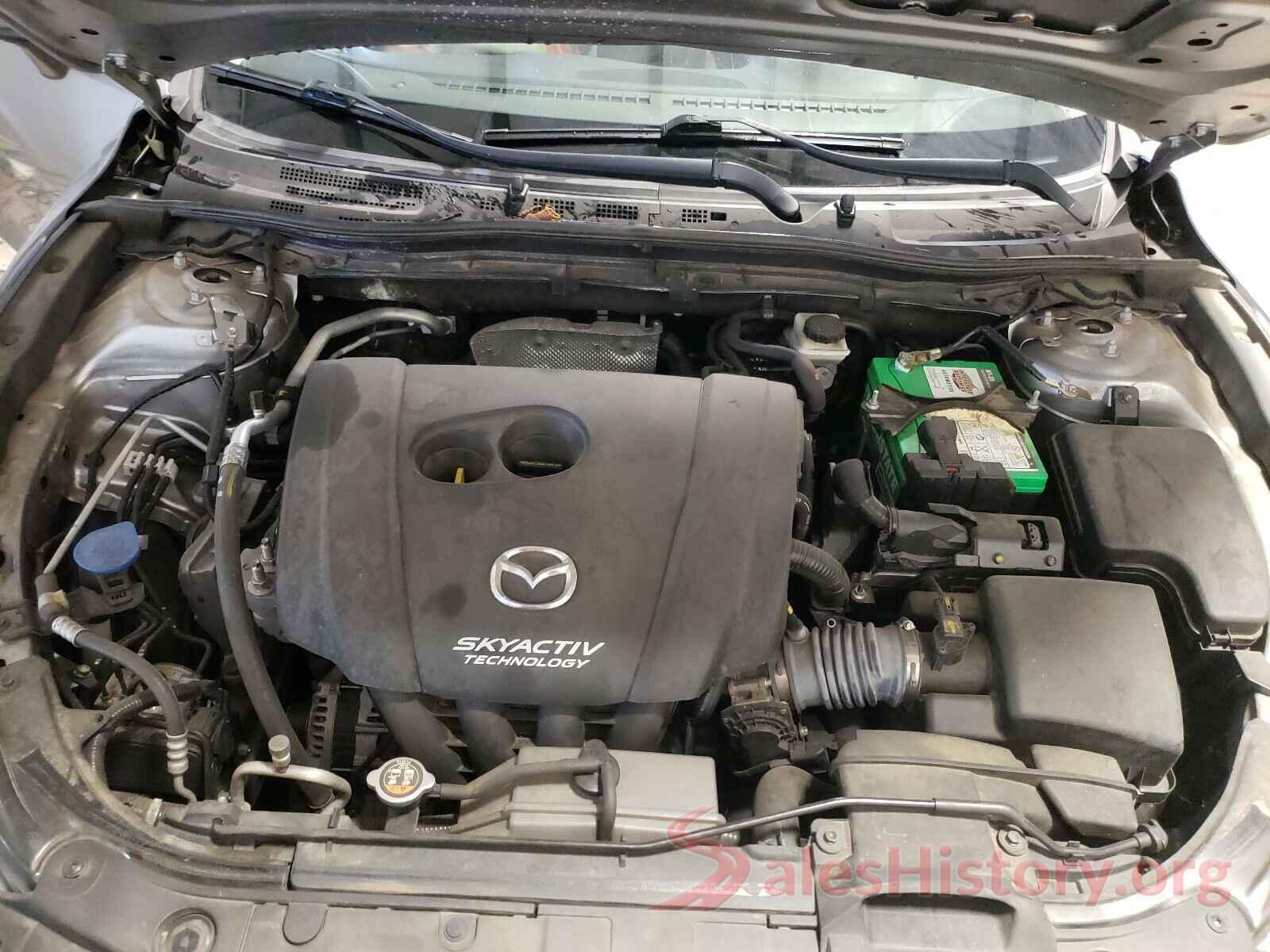 3MZBM1V79GM306000 2016 MAZDA 3