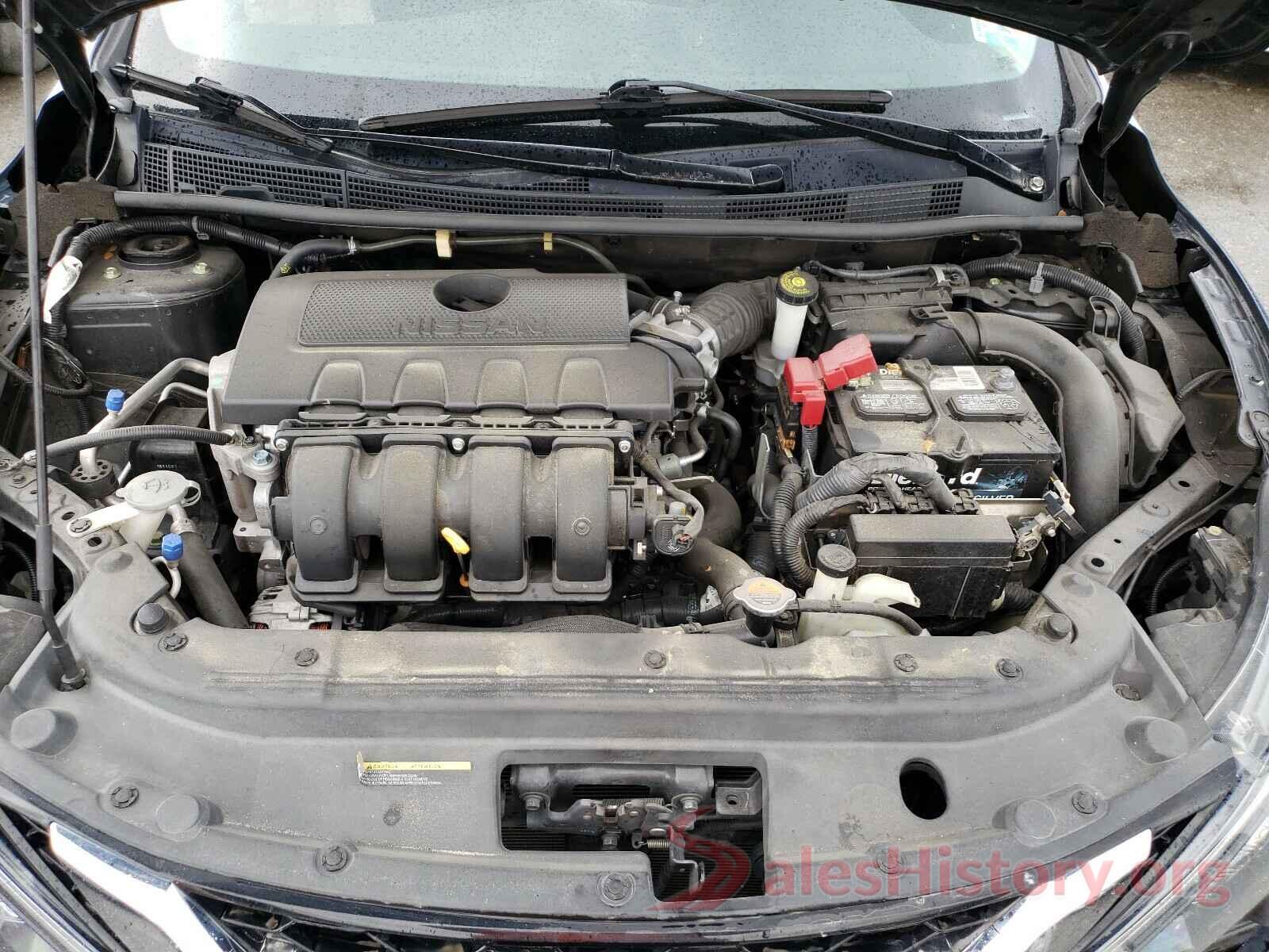 3N1AB7AP2HL674574 2017 NISSAN SENTRA