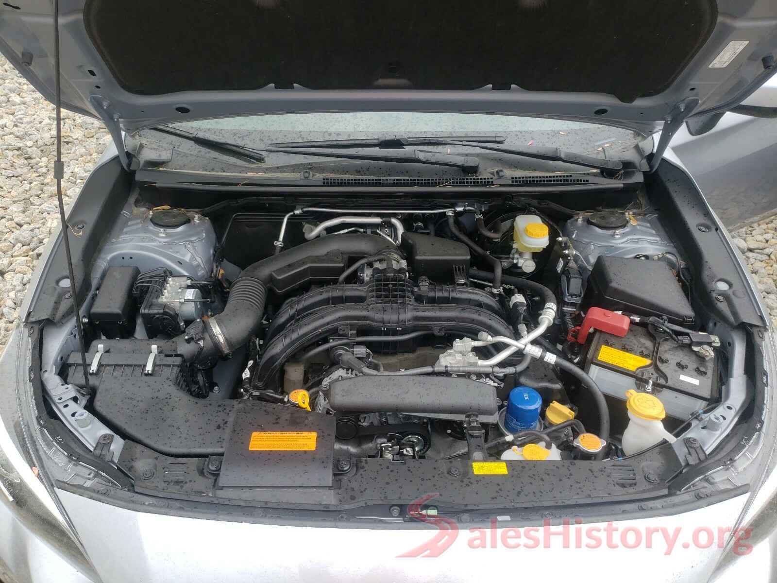 JF2GTACC0K8392212 2019 SUBARU CROSSTREK