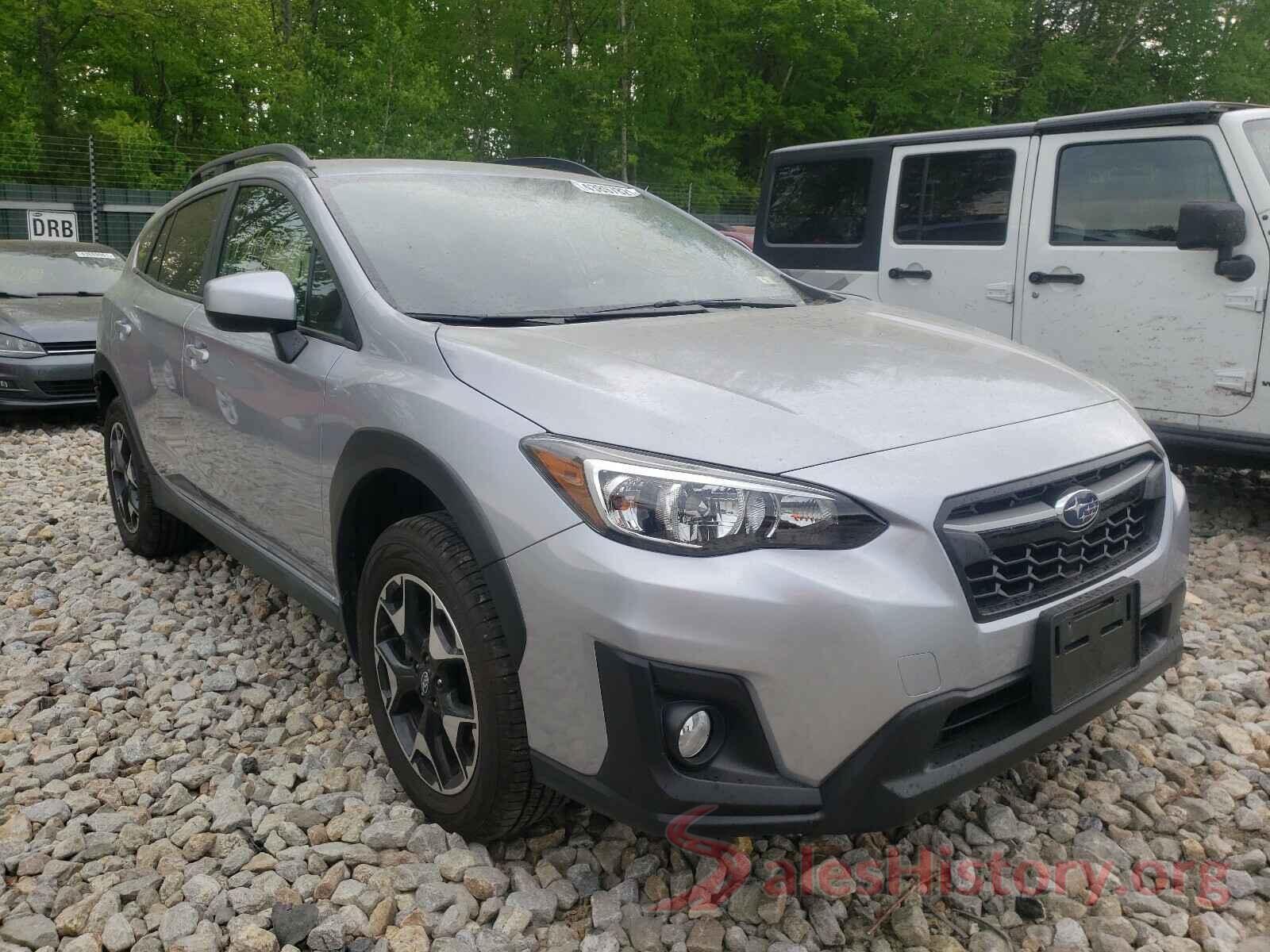 JF2GTACC0K8392212 2019 SUBARU CROSSTREK