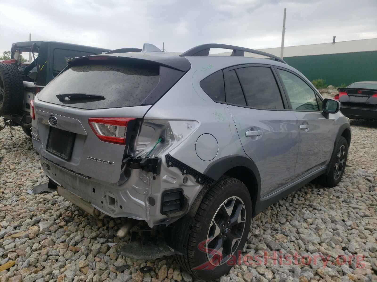 JF2GTACC0K8392212 2019 SUBARU CROSSTREK