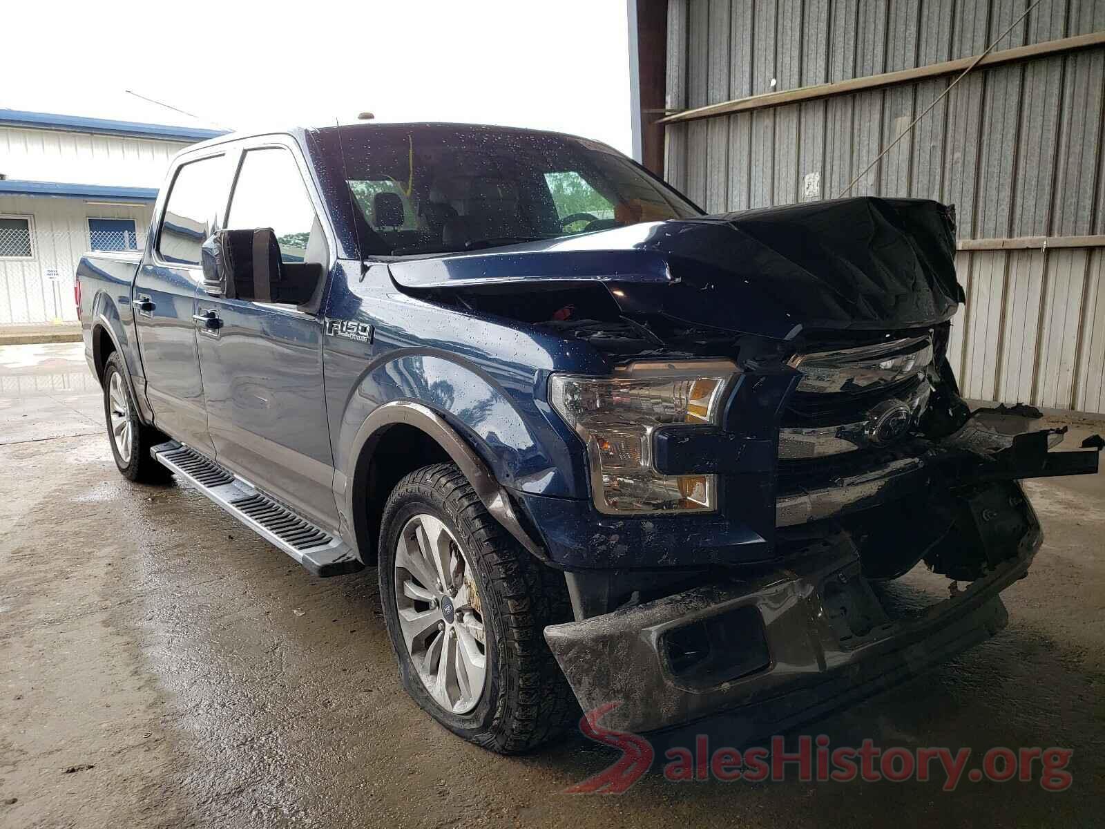 1FTEW1EF1GKF89792 2016 FORD F150