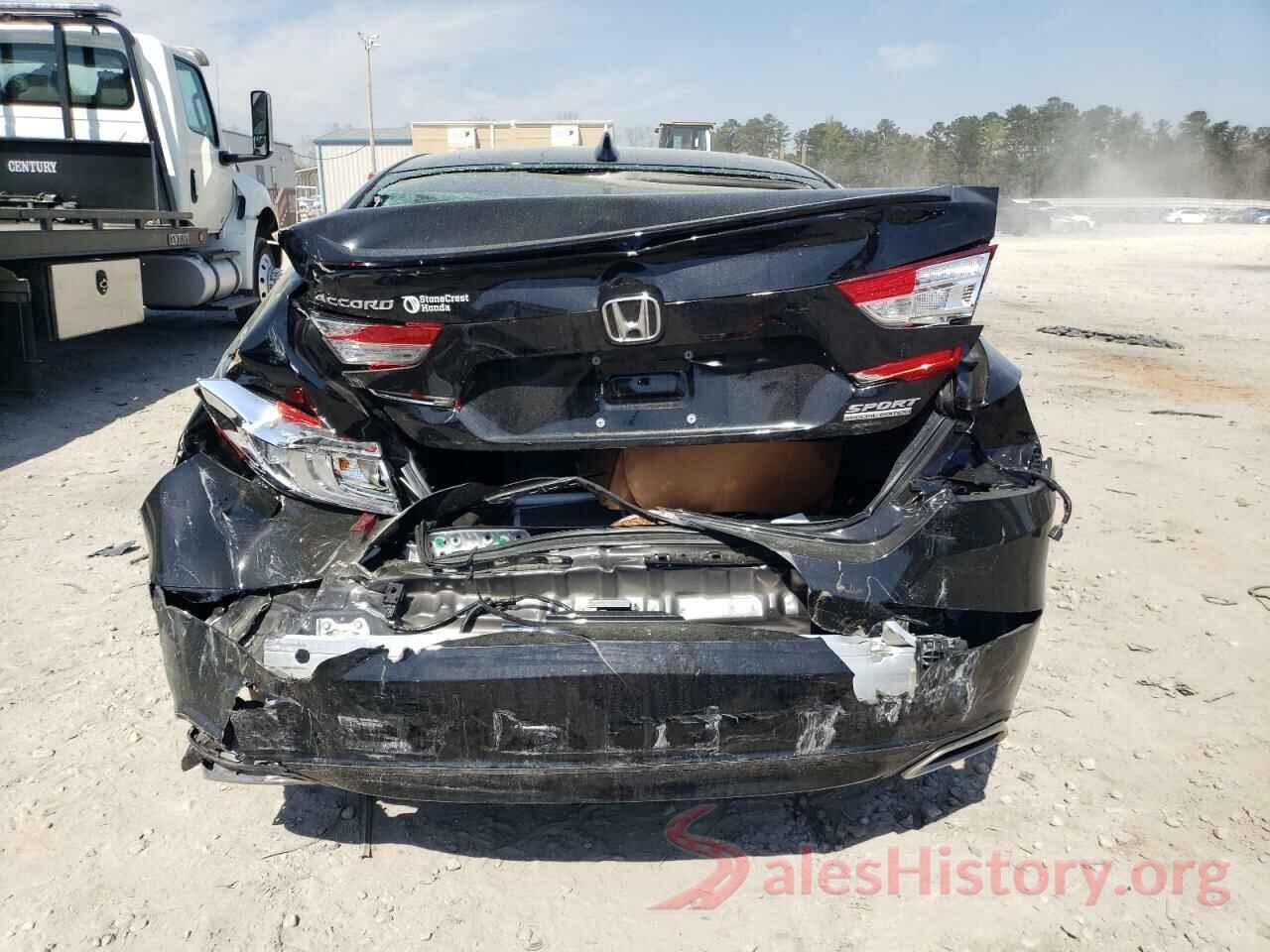 1HGCV1F49NA115830 2022 HONDA ACCORD