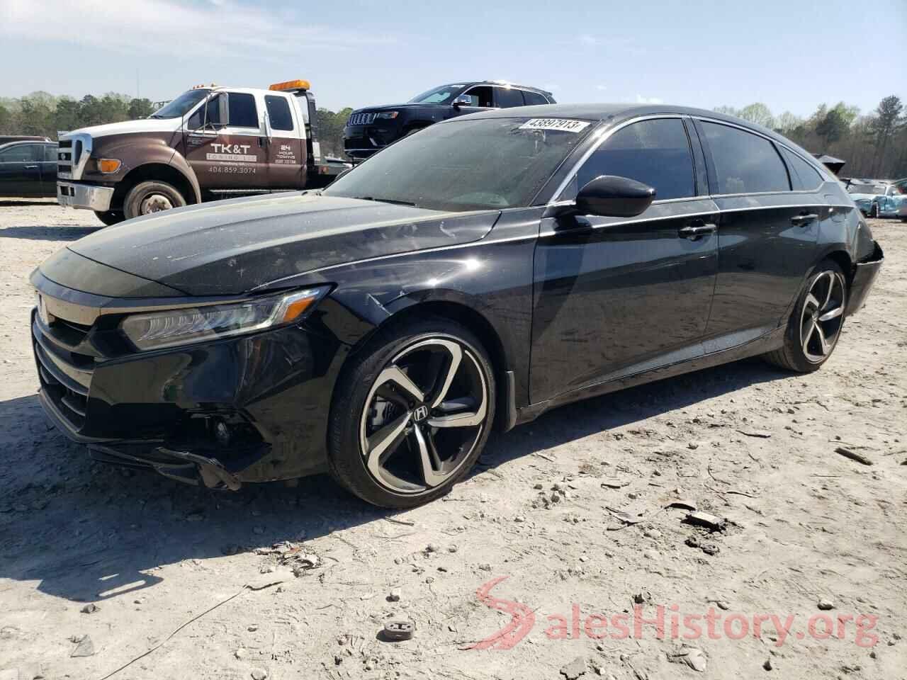 1HGCV1F49NA115830 2022 HONDA ACCORD