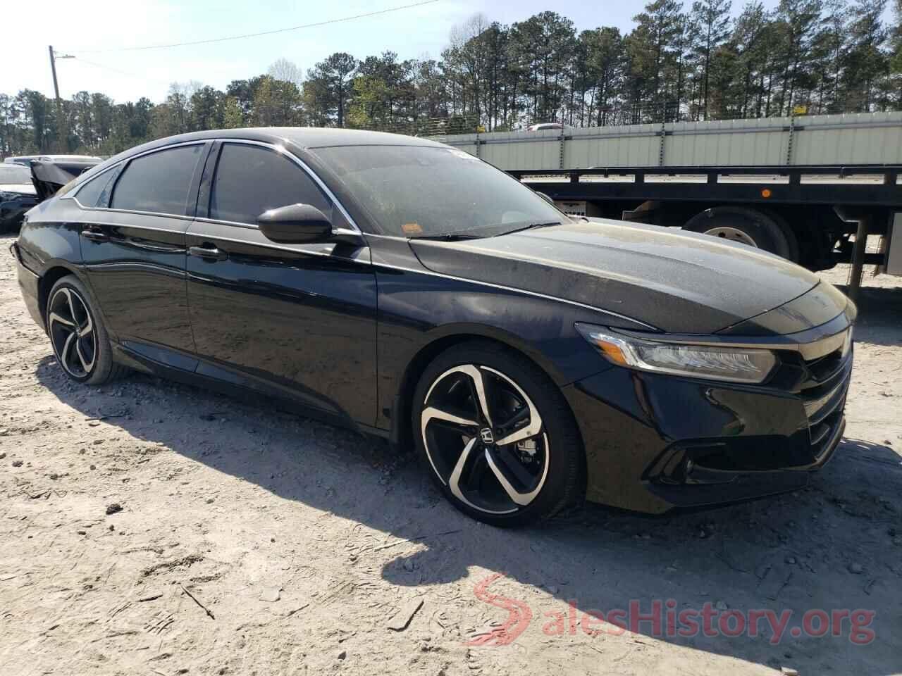 1HGCV1F49NA115830 2022 HONDA ACCORD