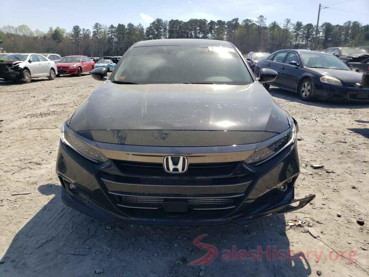 1HGCV1F49NA115830 2022 HONDA ACCORD