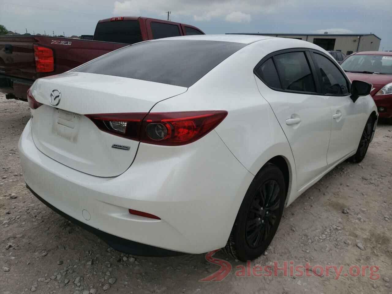 3MZBM1T75GM258708 2016 MAZDA 3