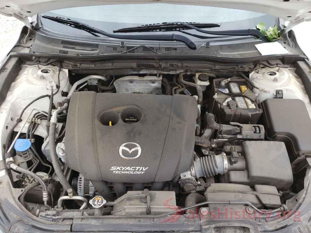 3MZBM1T75GM258708 2016 MAZDA 3