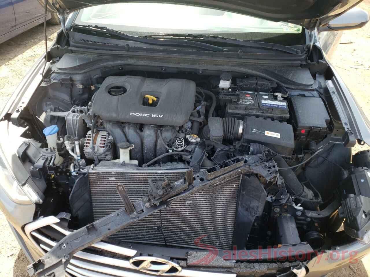 KMHD84LF6HU241983 2017 HYUNDAI ELANTRA