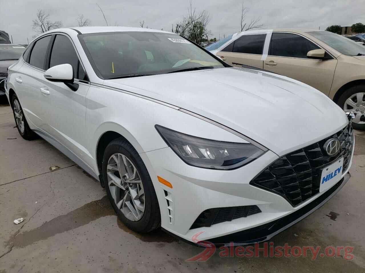 5NPEL4JA2MH097612 2021 HYUNDAI SONATA