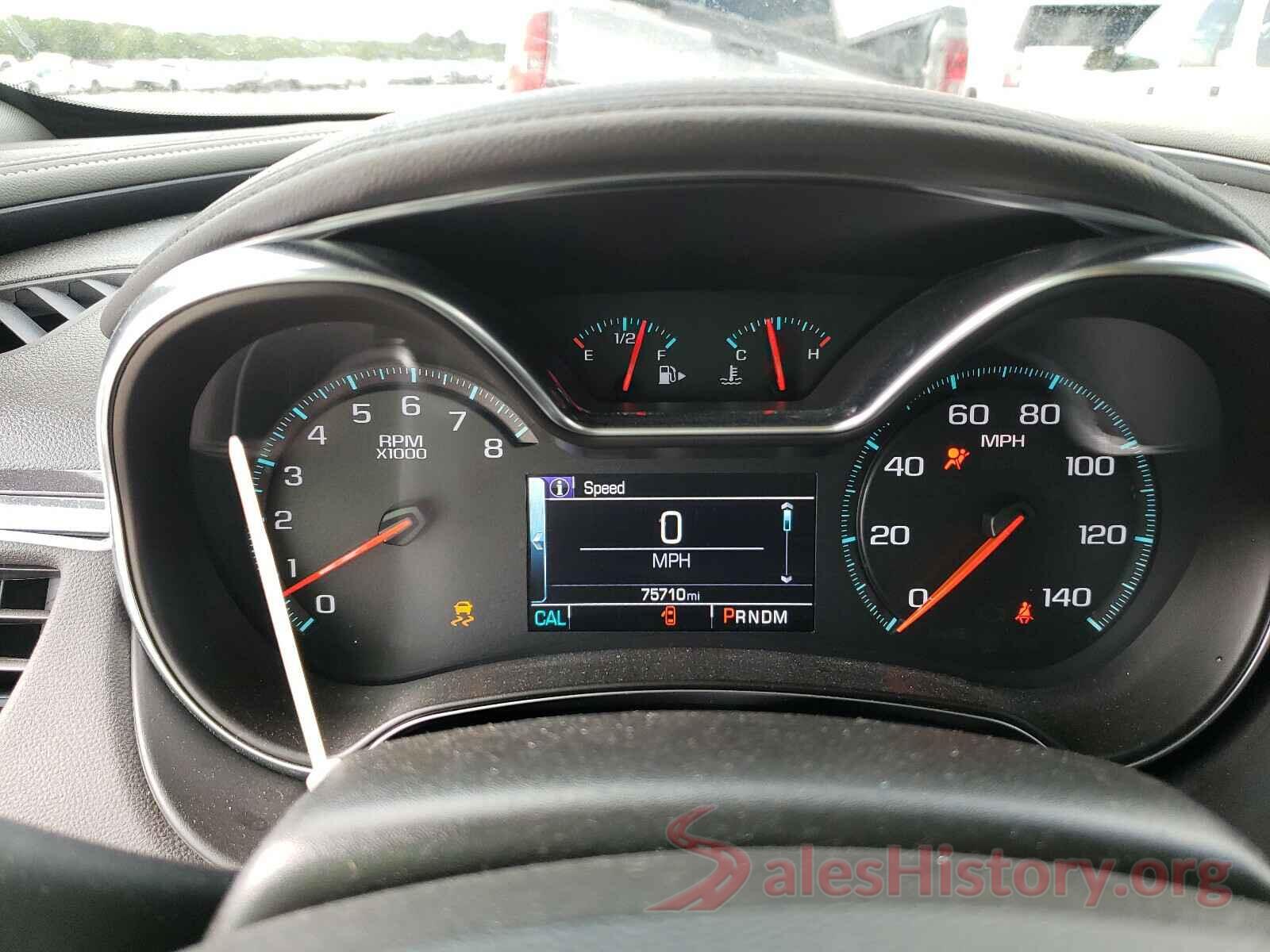 1G1145S30HU144495 2017 CHEVROLET IMPALA