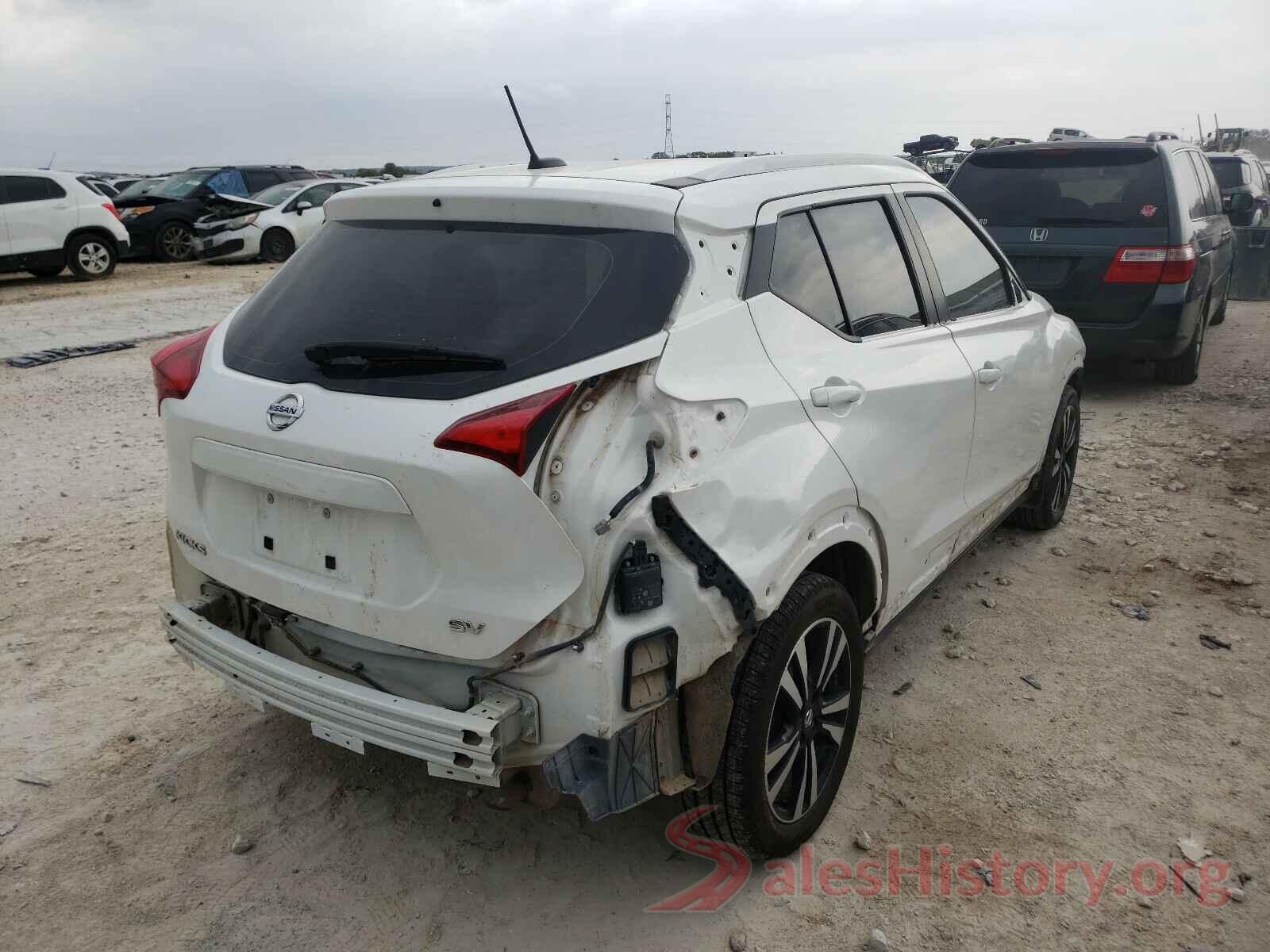 3N1CP5CU6KL569531 2019 NISSAN KICKS