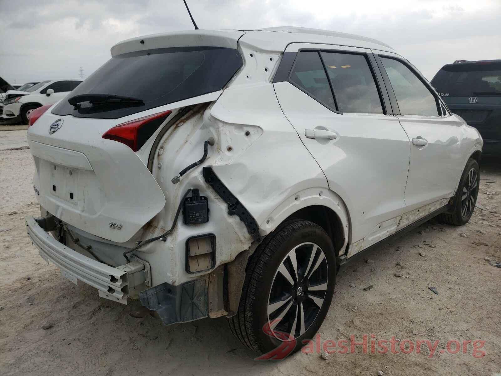 3N1CP5CU6KL569531 2019 NISSAN KICKS