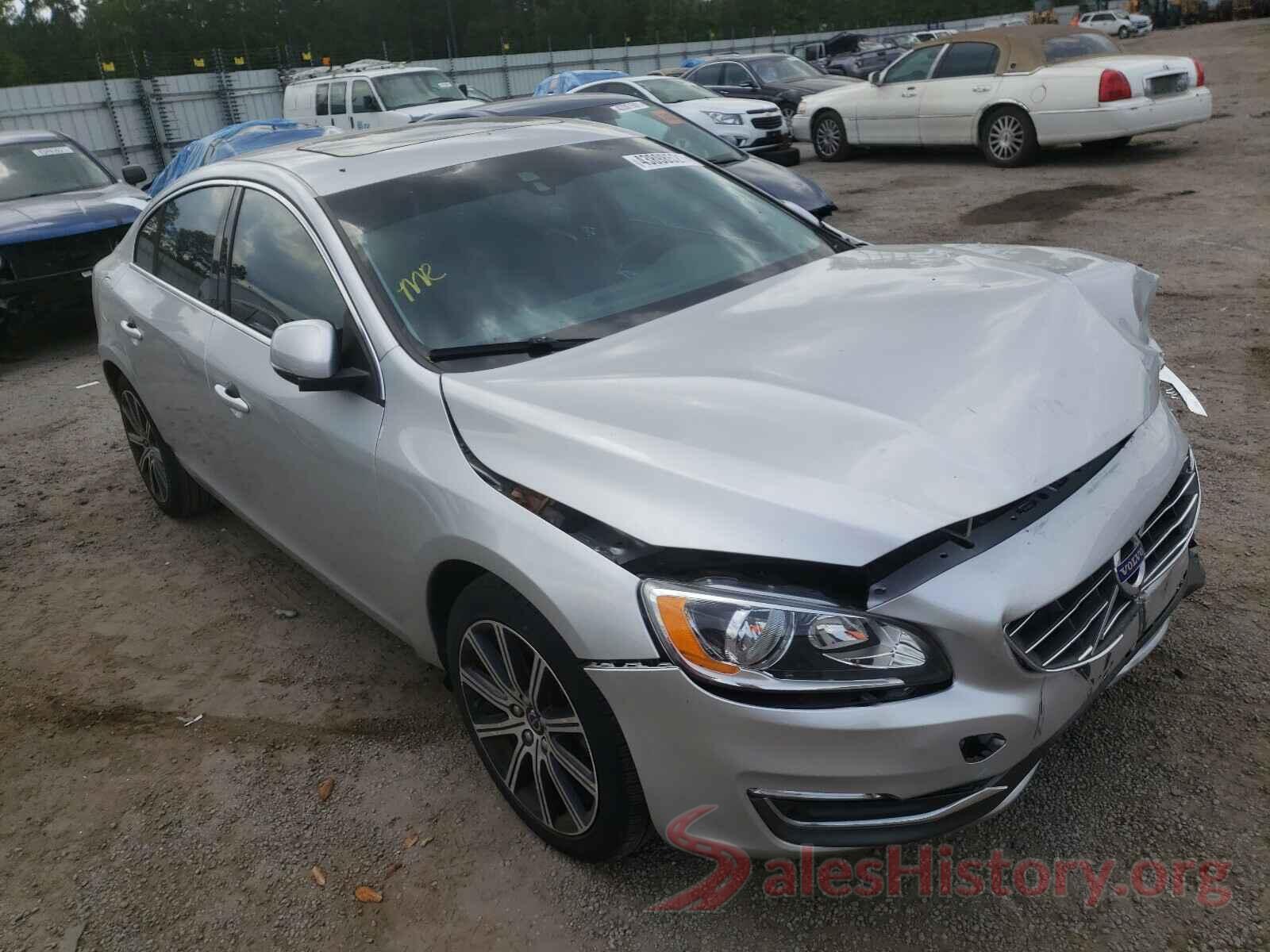 LYV402HK3JB169730 2018 VOLVO S60