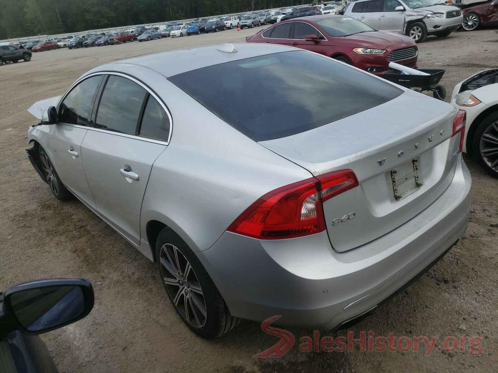 LYV402HK3JB169730 2018 VOLVO S60