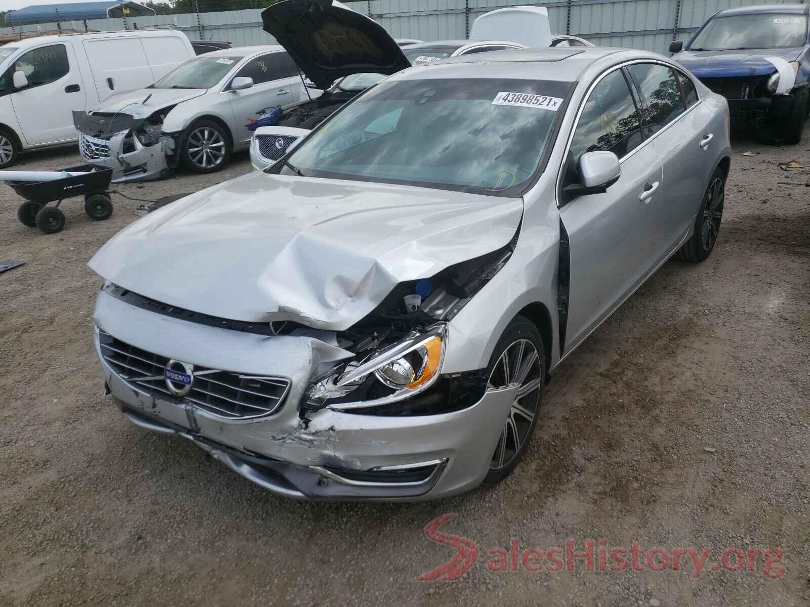 LYV402HK3JB169730 2018 VOLVO S60