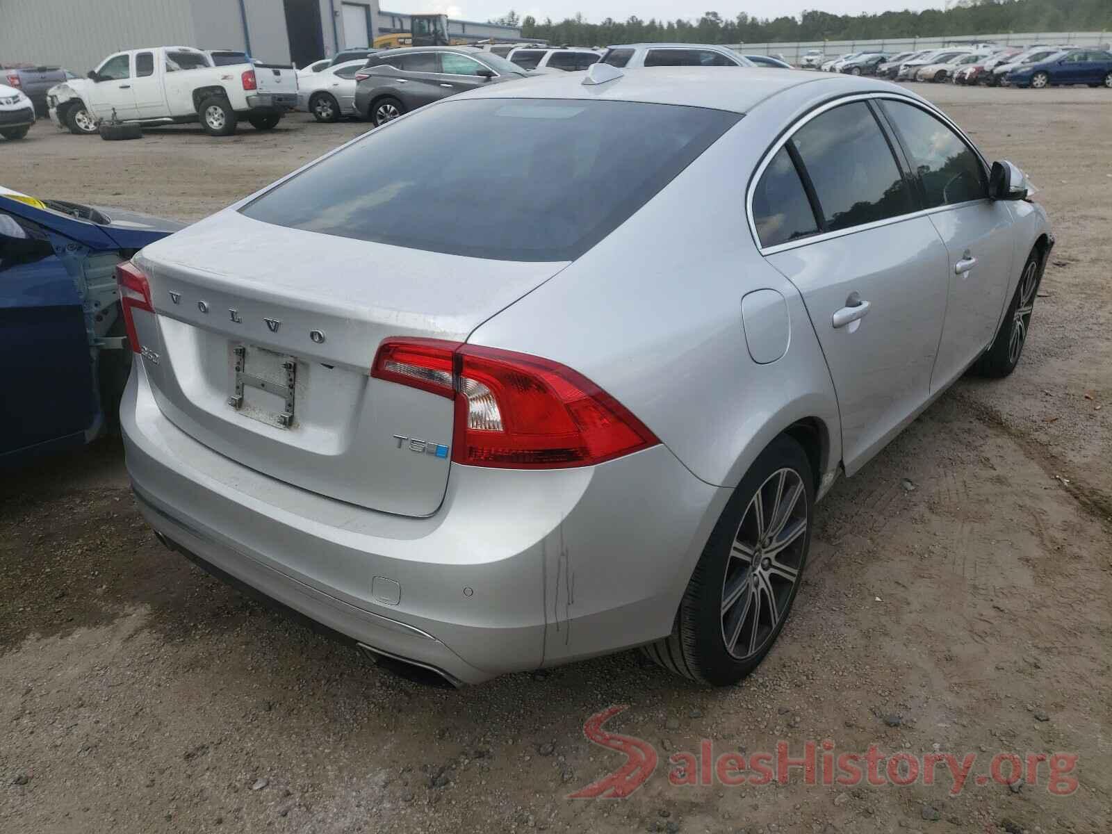 LYV402HK3JB169730 2018 VOLVO S60