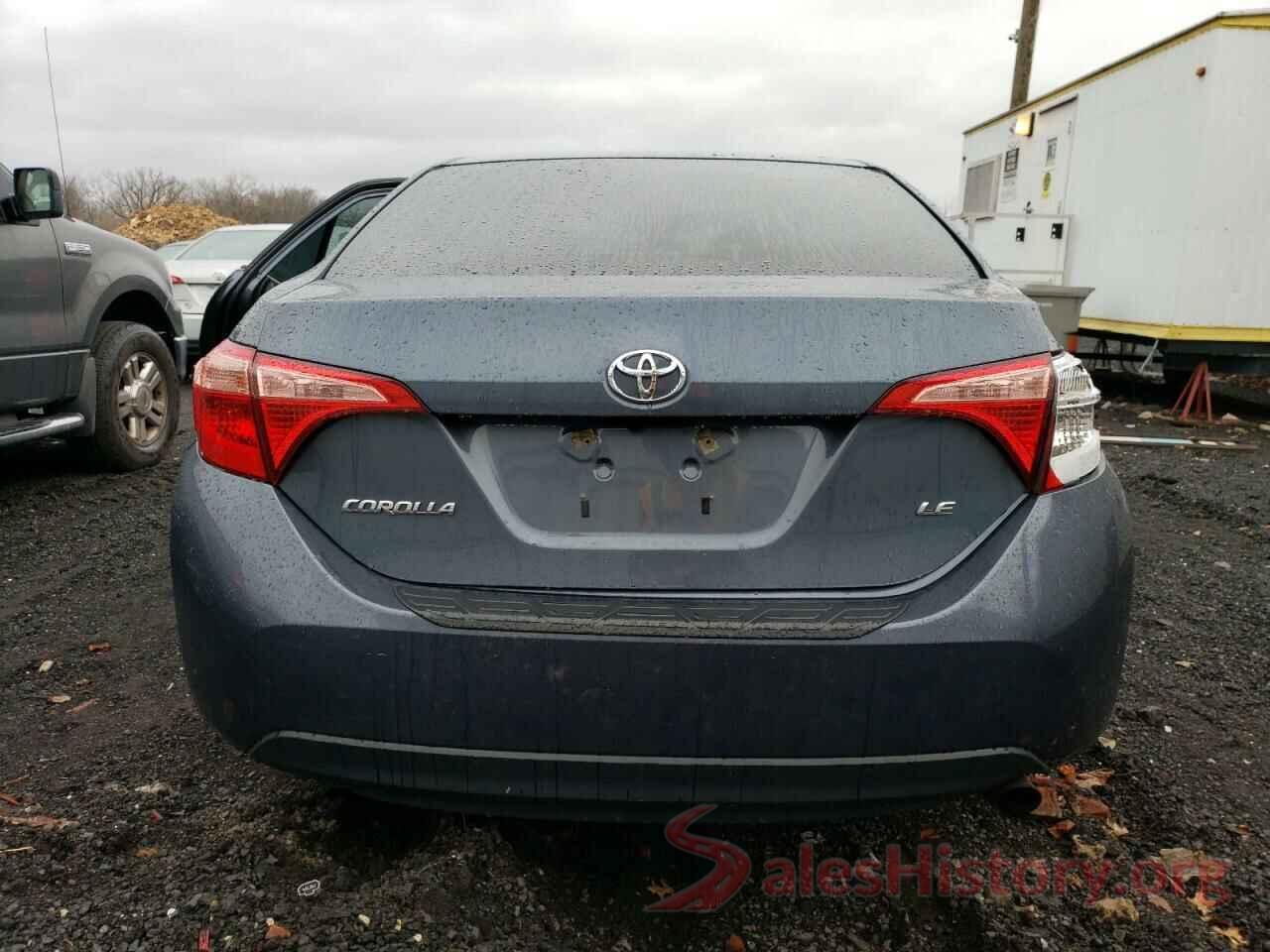 2T1BURHE6JC016955 2018 TOYOTA COROLLA