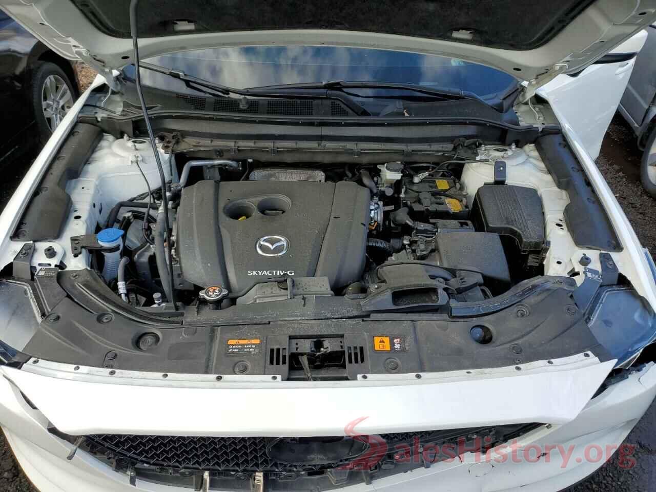 JM3KFBDM1M0476142 2021 MAZDA CX-5