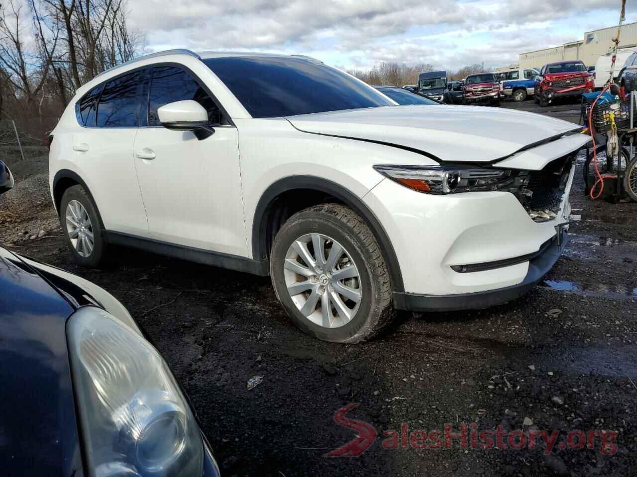 JM3KFBDM1M0476142 2021 MAZDA CX-5