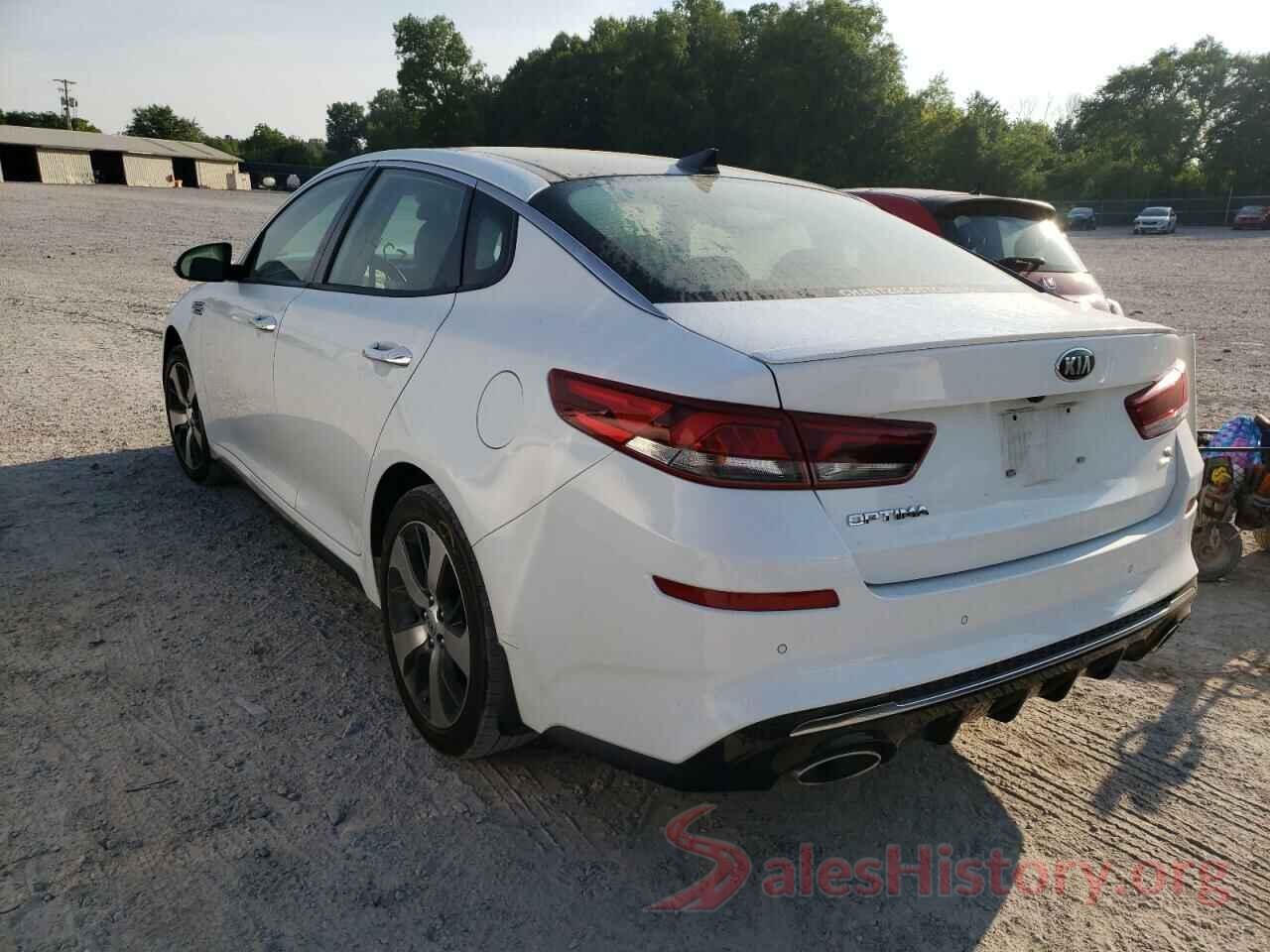 5XXGT4L35KG368324 2019 KIA OPTIMA