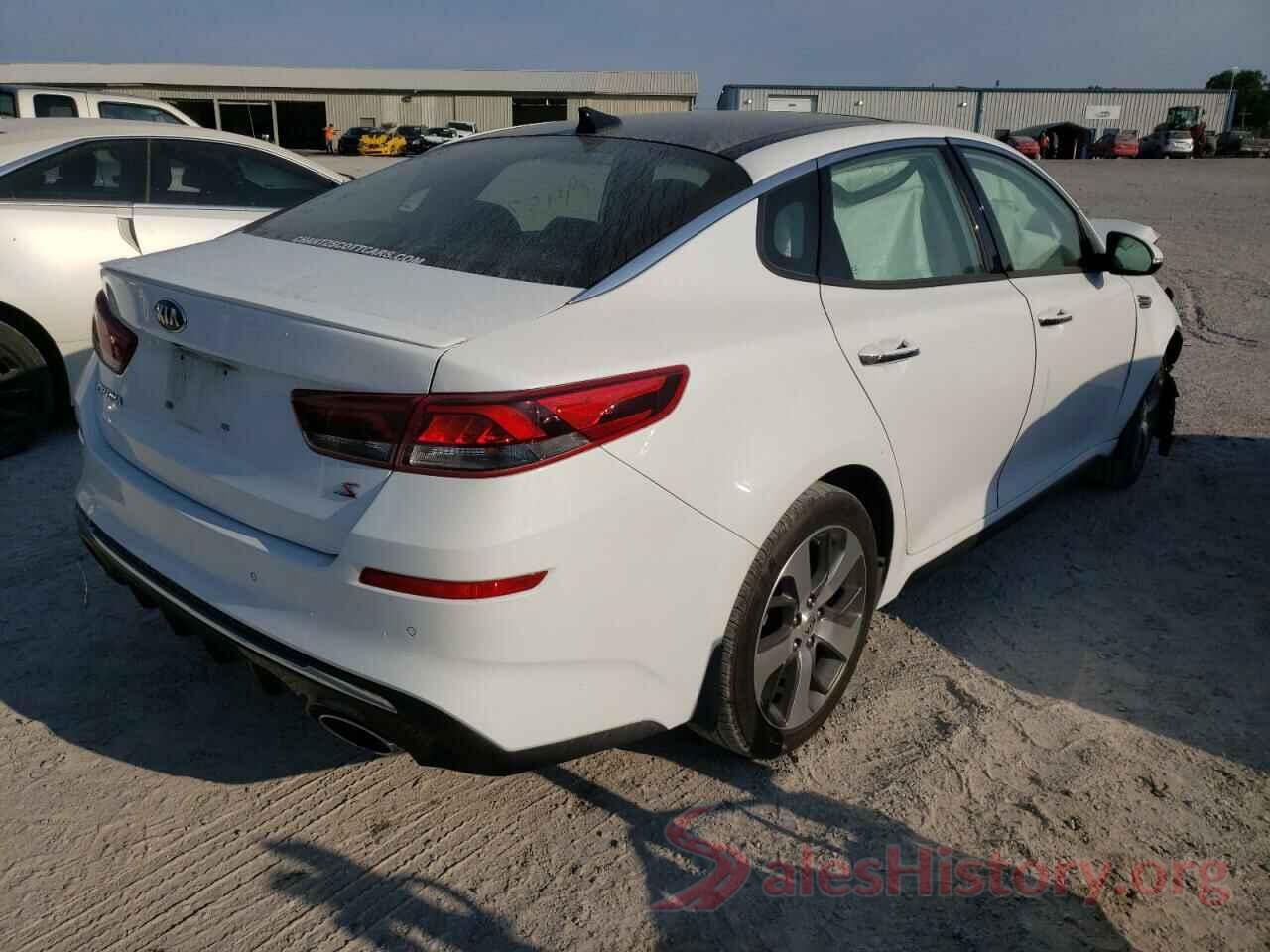 5XXGT4L35KG368324 2019 KIA OPTIMA