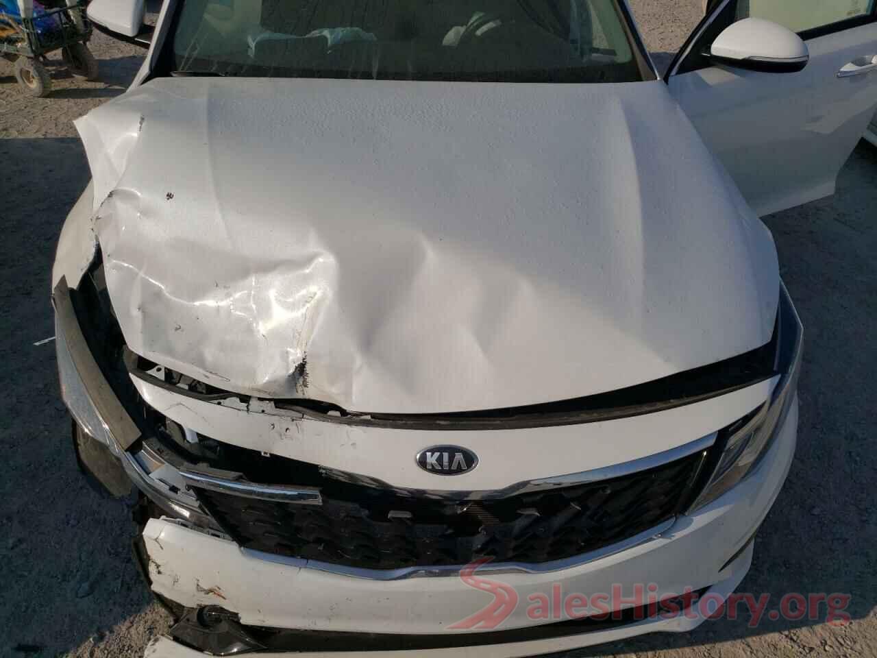 5XXGT4L35KG368324 2019 KIA OPTIMA