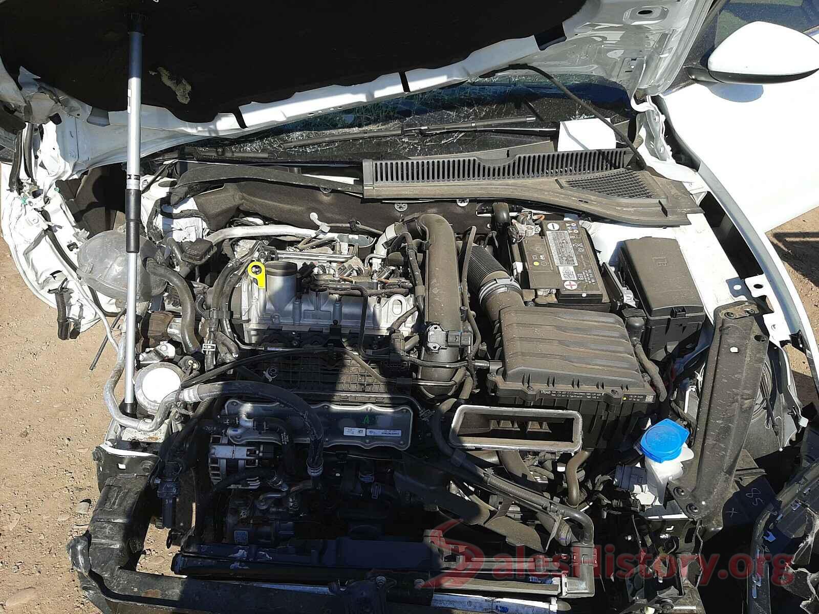 3VWC57BU8LM101888 2020 VOLKSWAGEN JETTA