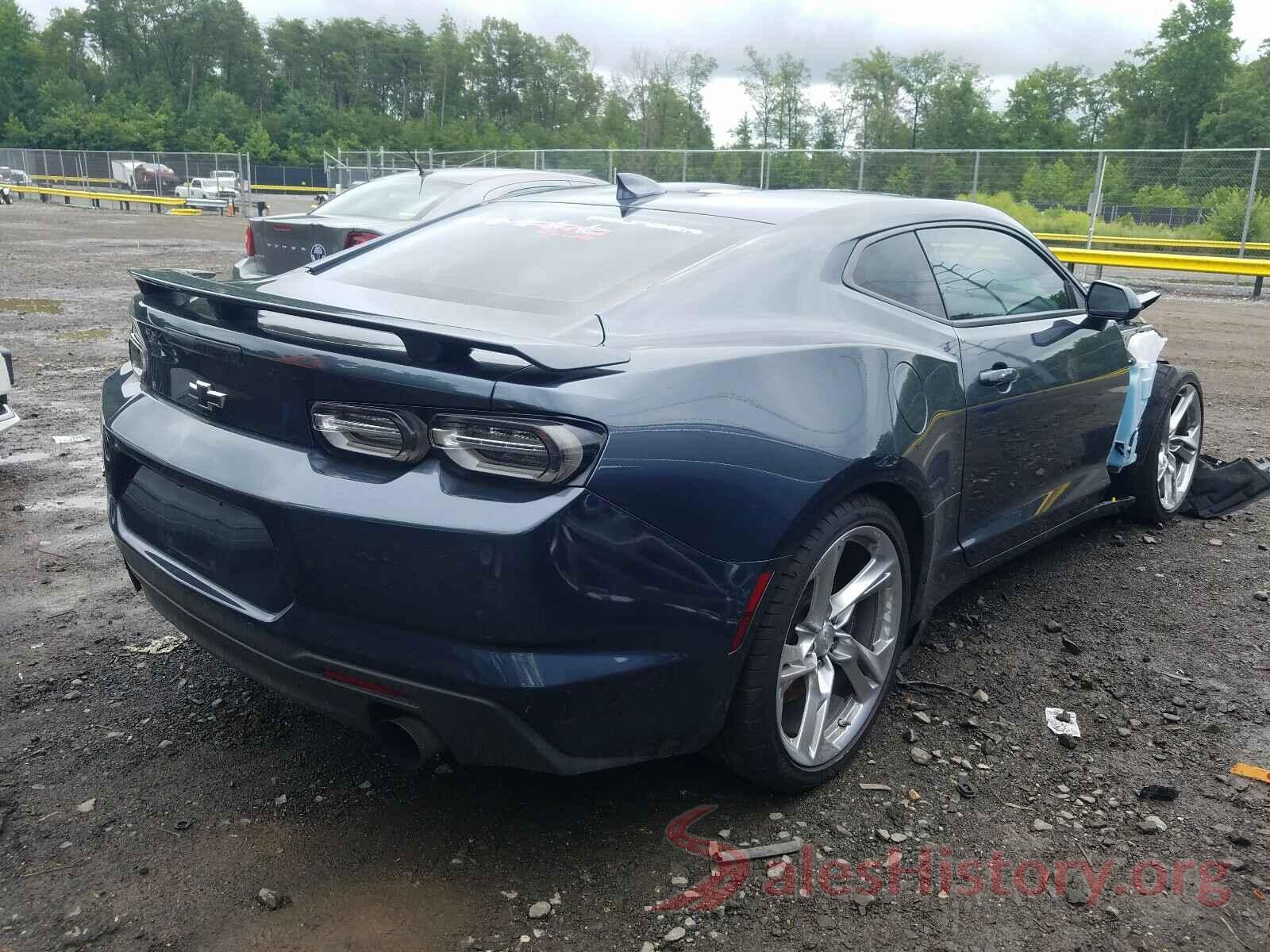 1G1FF1R78L0103226 2020 CHEVROLET CAMARO LZ