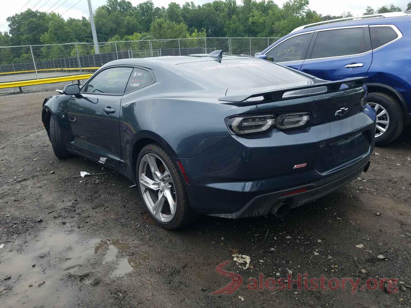 1G1FF1R78L0103226 2020 CHEVROLET CAMARO LZ