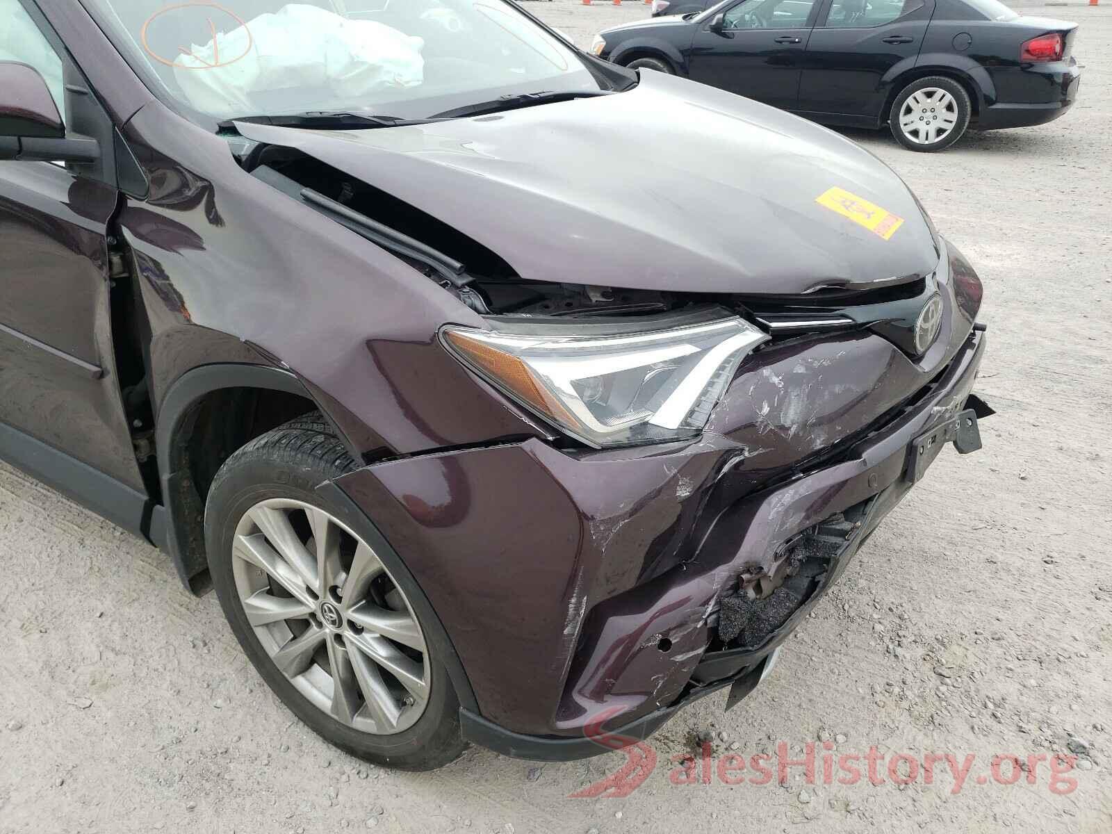 2T3DFREV1HW614863 2017 TOYOTA RAV4