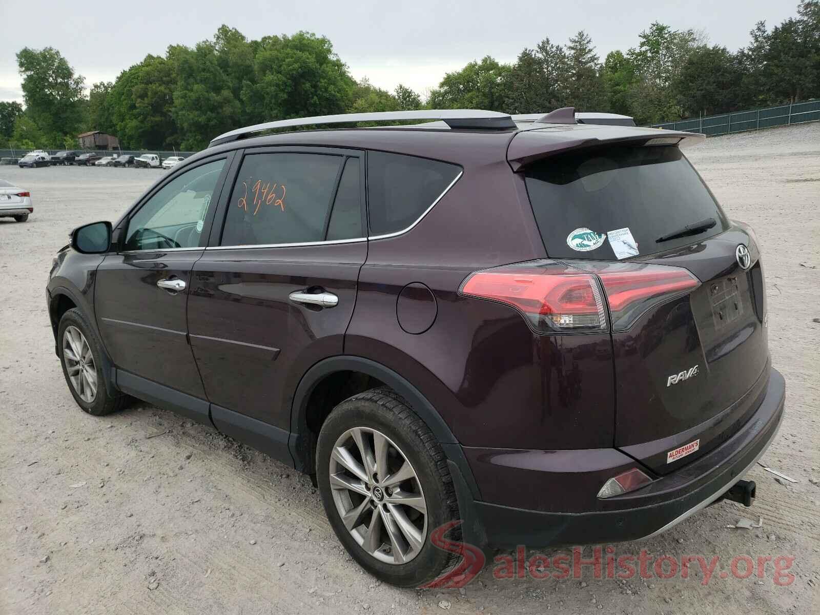 2T3DFREV1HW614863 2017 TOYOTA RAV4