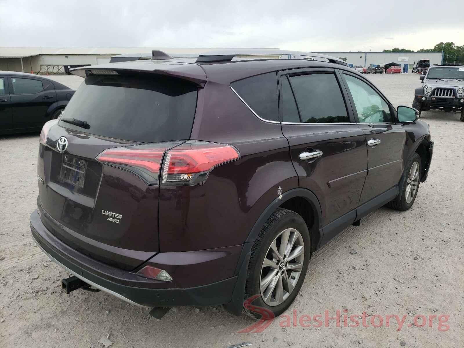 2T3DFREV1HW614863 2017 TOYOTA RAV4