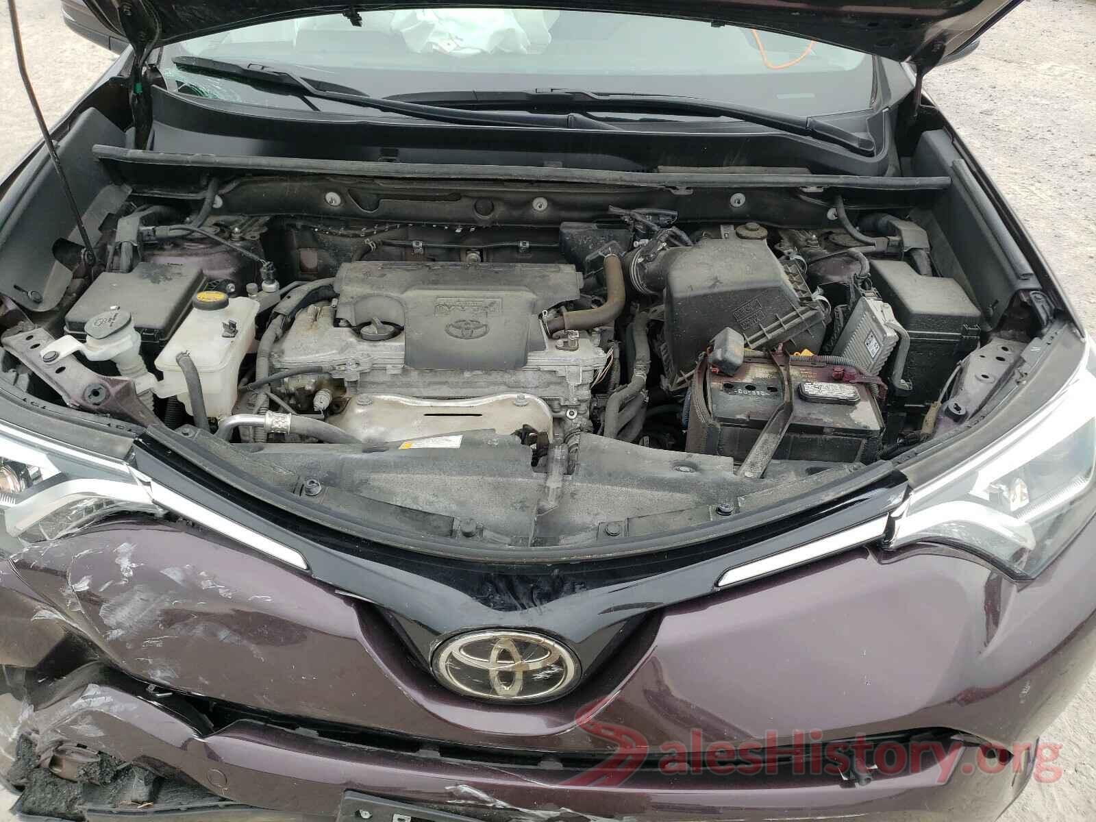 2T3DFREV1HW614863 2017 TOYOTA RAV4