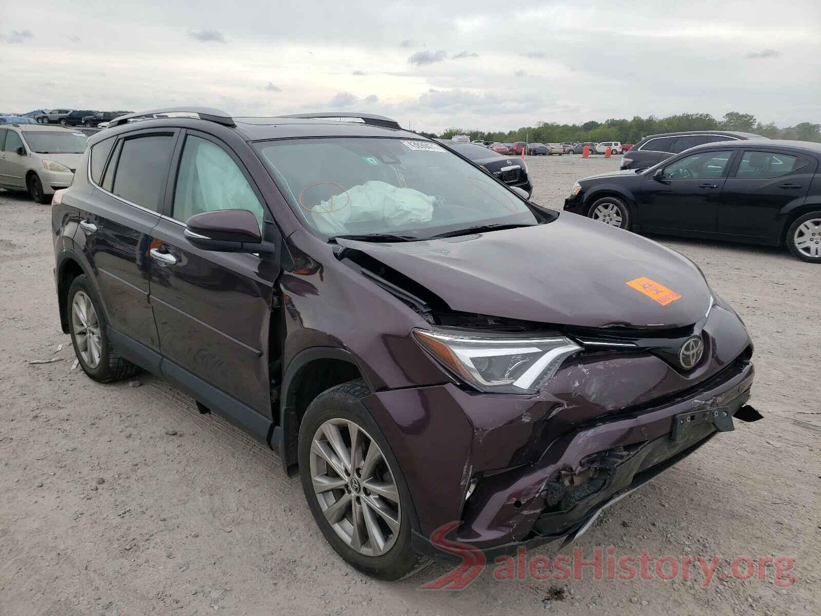 2T3DFREV1HW614863 2017 TOYOTA RAV4