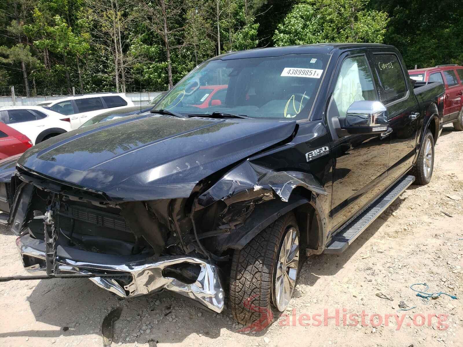 1FTEW1EF4GFB74877 2016 FORD F150