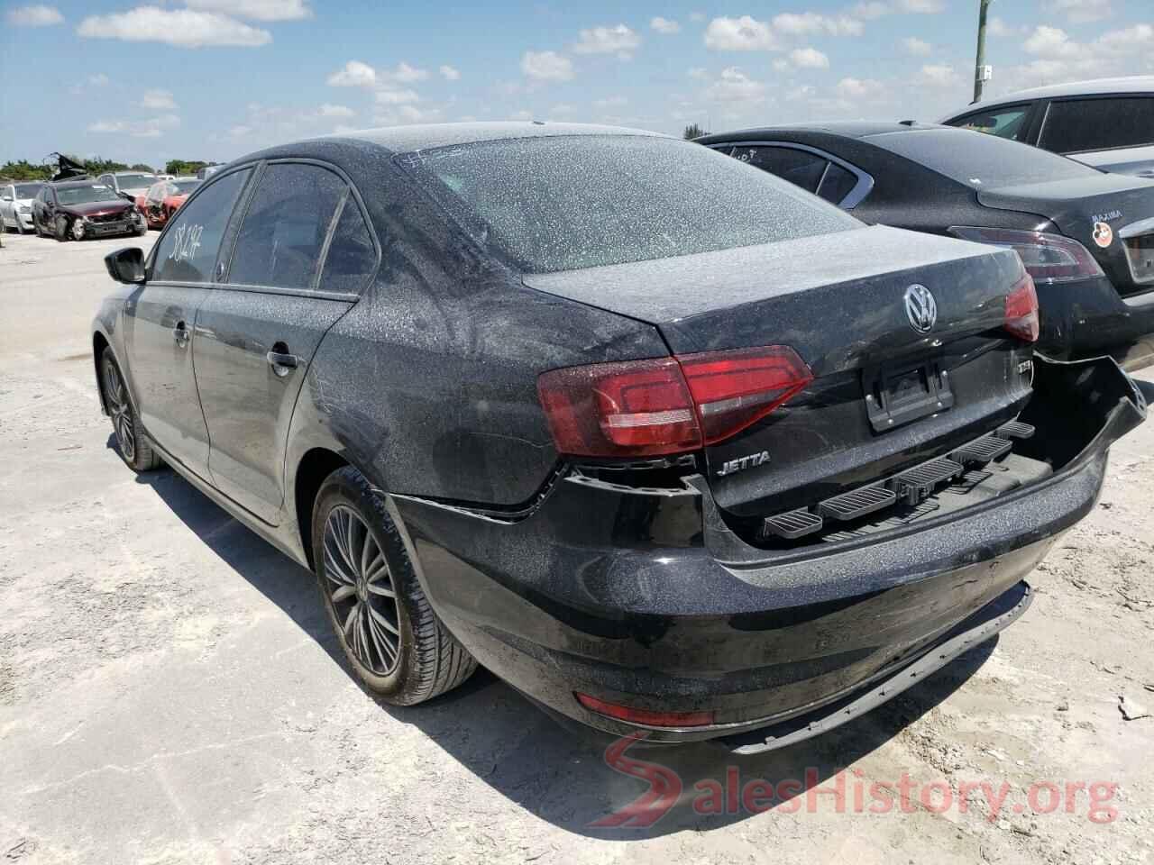 3VWDB7AJ5JM212724 2018 VOLKSWAGEN JETTA