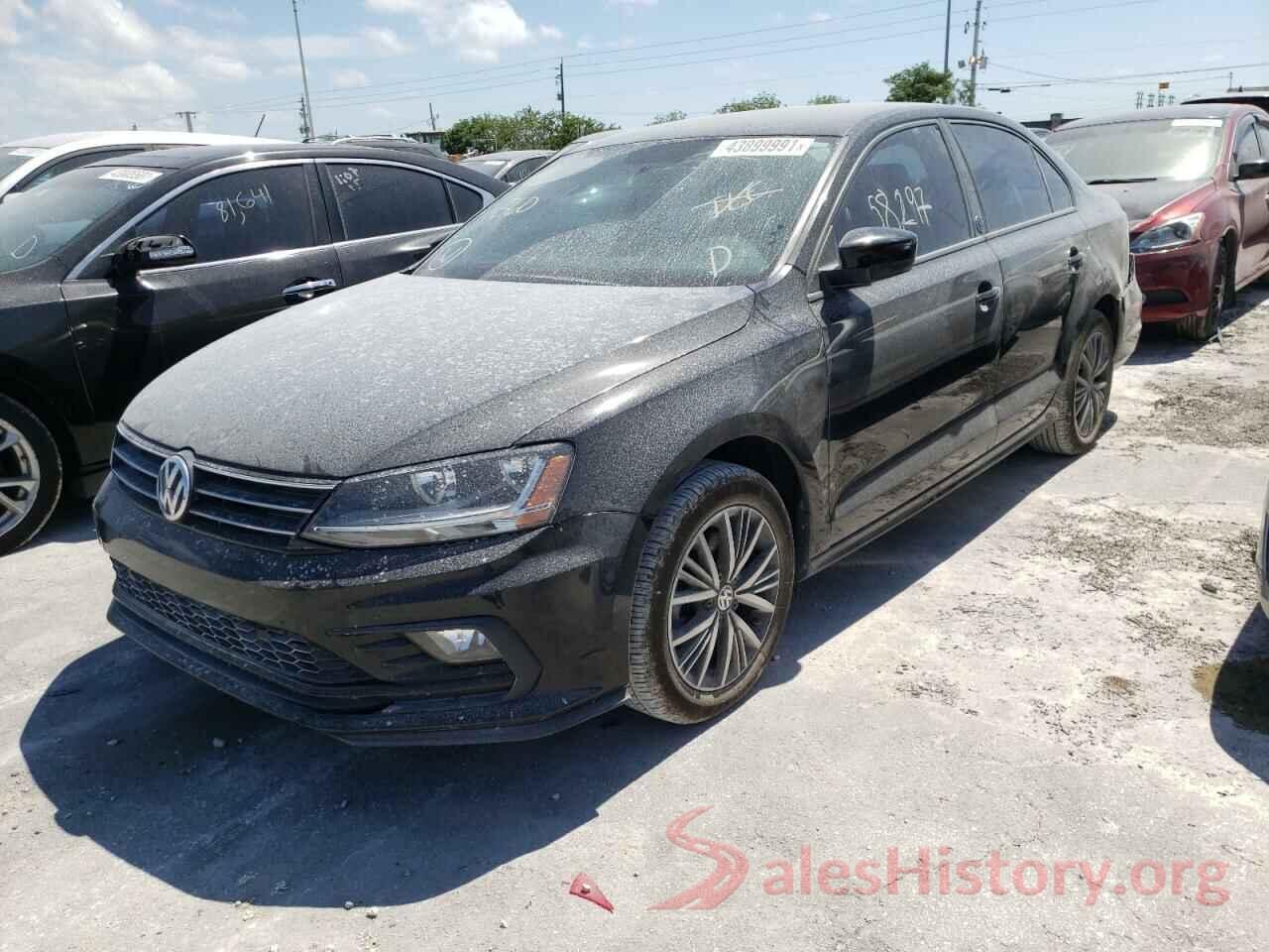 3VWDB7AJ5JM212724 2018 VOLKSWAGEN JETTA