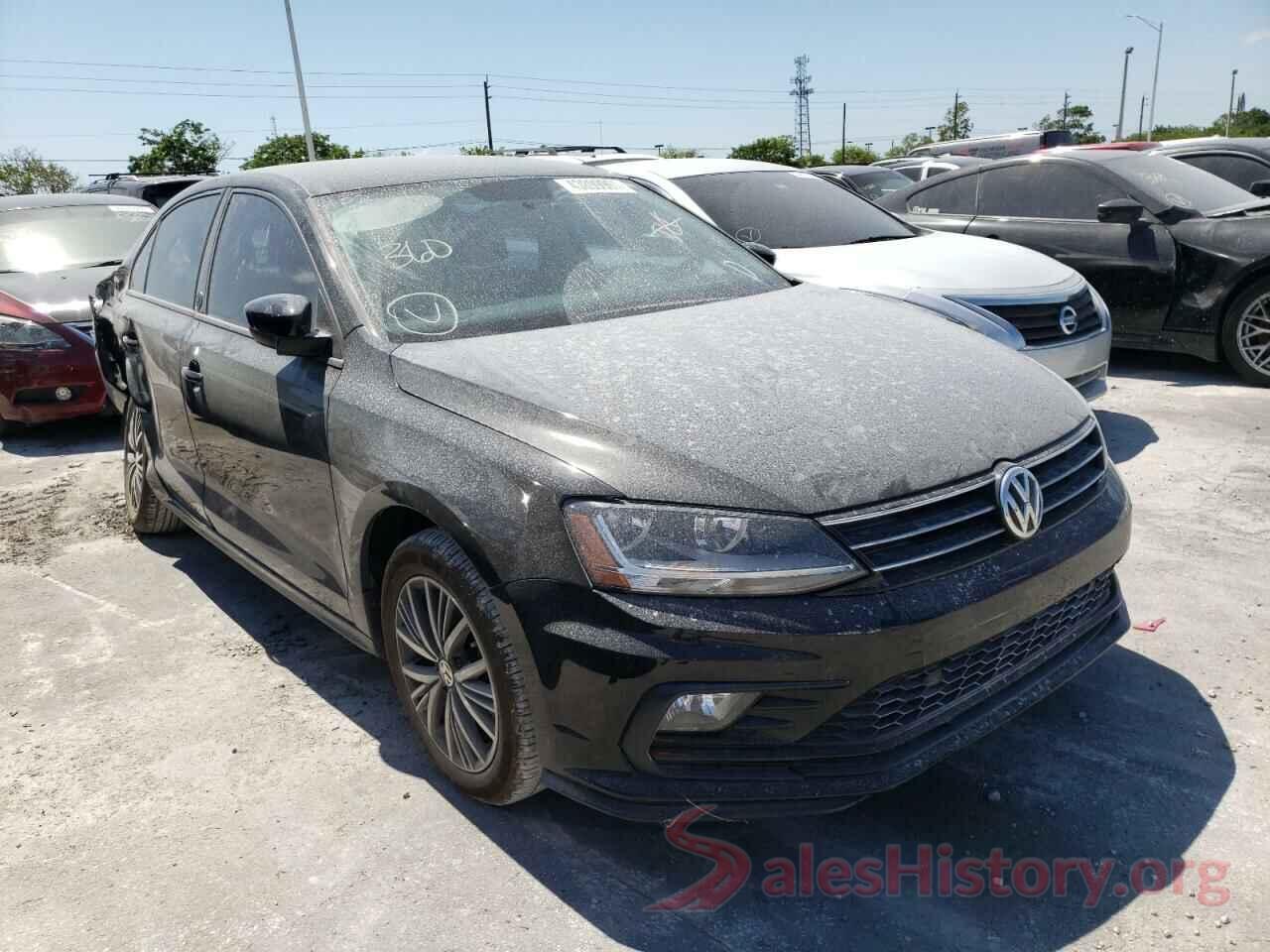 3VWDB7AJ5JM212724 2018 VOLKSWAGEN JETTA