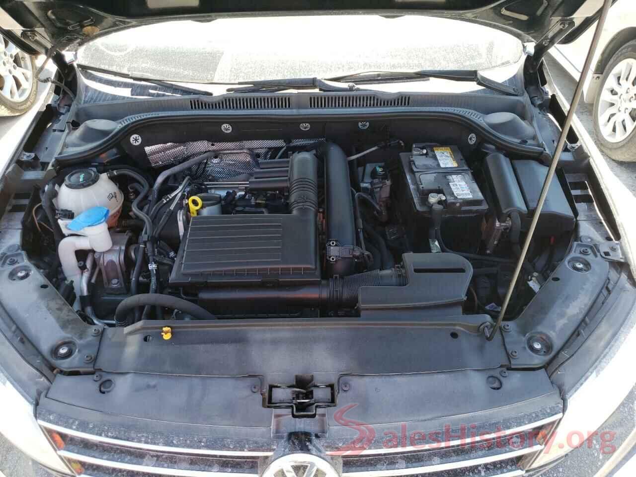 3VWDB7AJ5JM212724 2018 VOLKSWAGEN JETTA