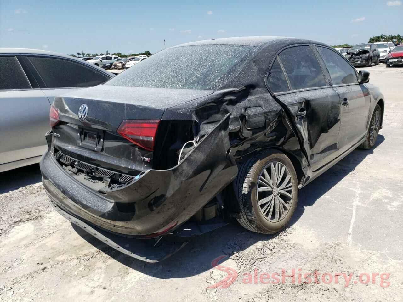 3VWDB7AJ5JM212724 2018 VOLKSWAGEN JETTA