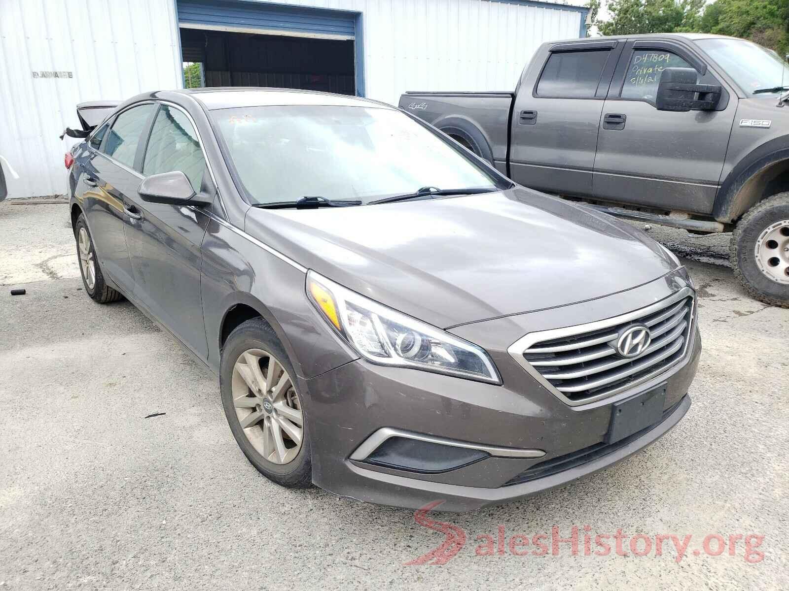 5NPE24AF7GH283715 2016 HYUNDAI SONATA