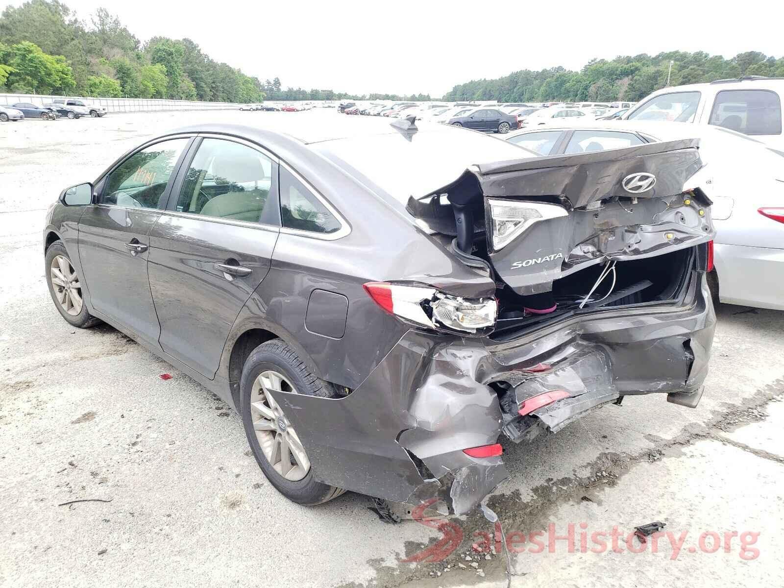 5NPE24AF7GH283715 2016 HYUNDAI SONATA